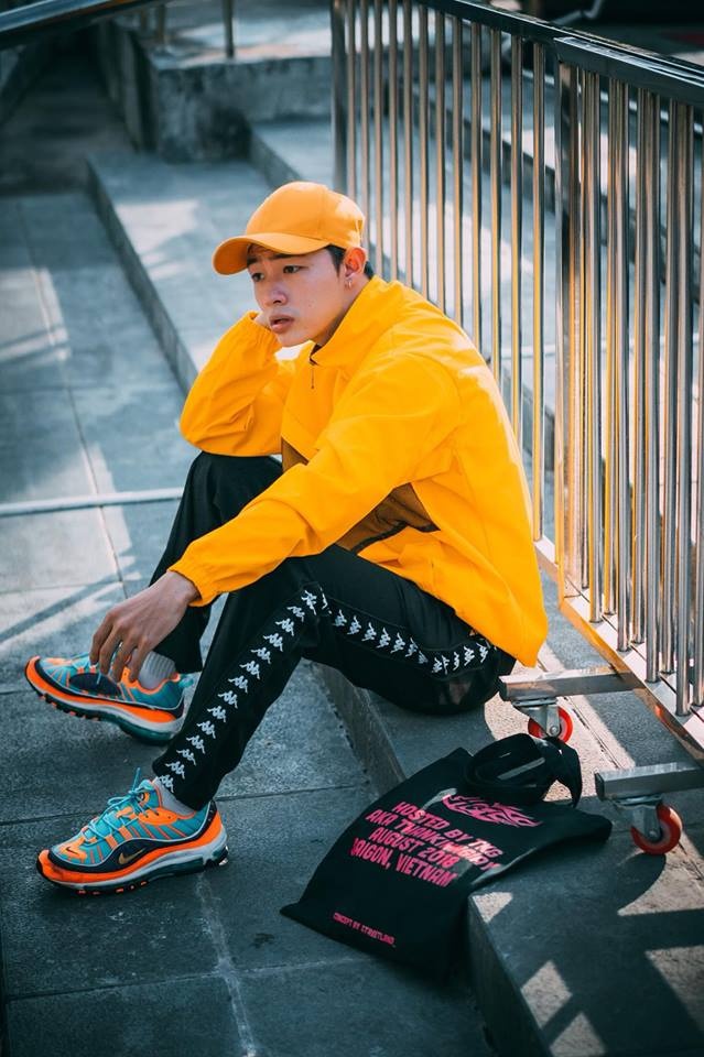 hot boy Giong ai giong ai anh 13