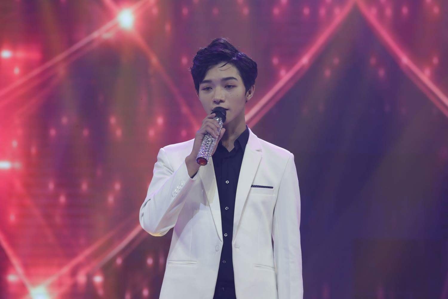 hot boy Giọng ải giọng ai ảnh 1 hot boy Giong ai giong ai anh 1