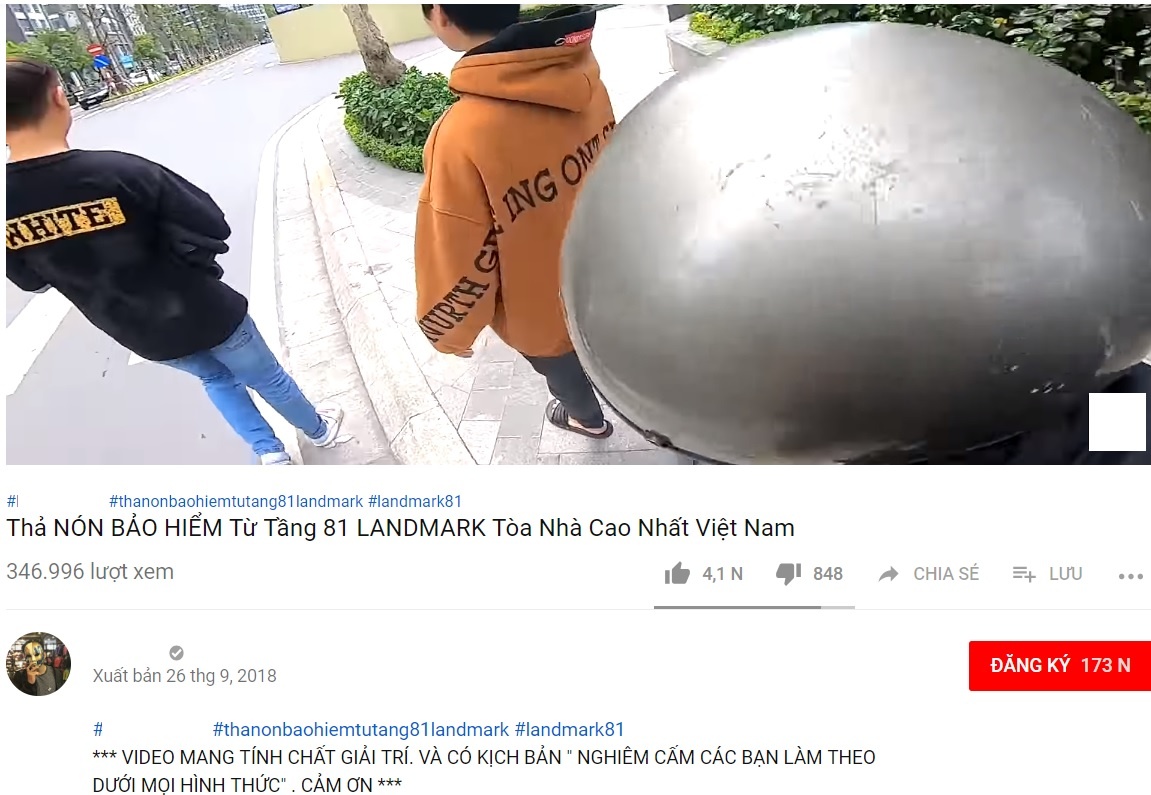 video tha mu bao hiem tu tang 81 Landmark anh 2