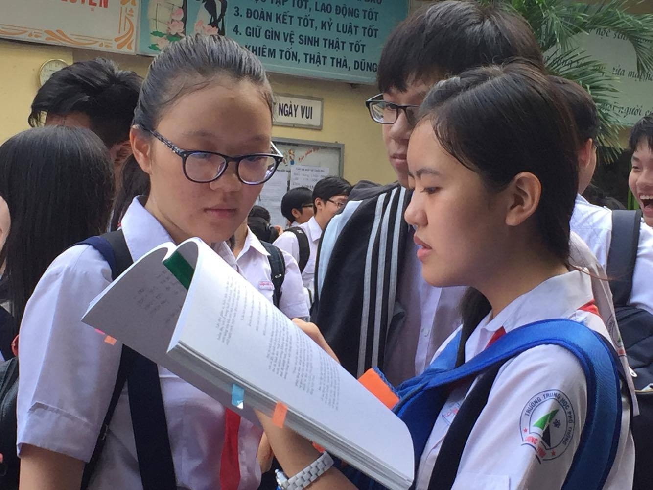 TP.HCM se dot xuat kiem tra day them, hoc them hinh anh