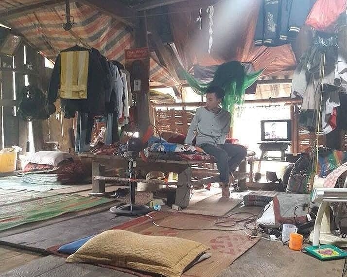 nam sinh bị trường Sỹ quan Thông tin trả về ảnh 2 nam sinh bi truong Sy quan Thong tin tra ve anh 2