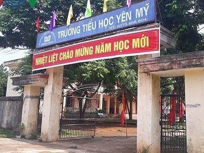 Thanh Hoa cho giao vien 'chay so' de truong hoc dat chuan hinh anh