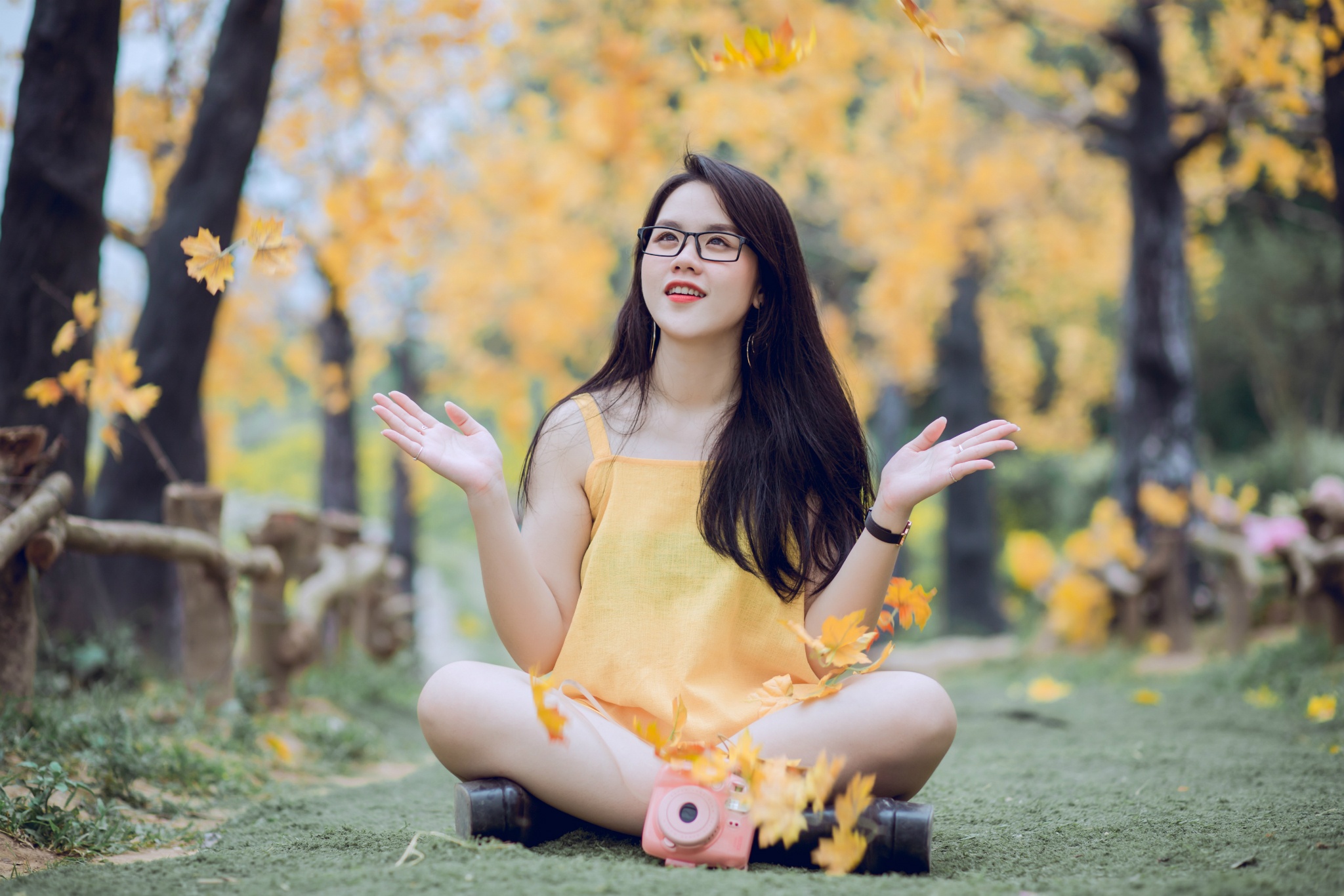 nu sinh Ngoai thuong nhan hoc bong 3 nganh thac si anh 1