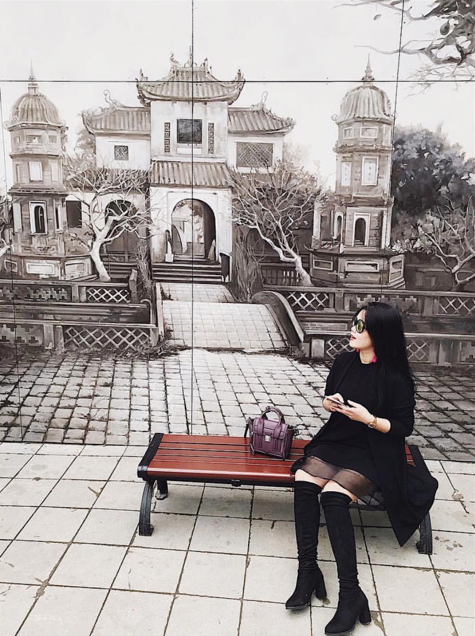 nu sinh Ngoai thuong nhan hoc bong 3 nganh thac si anh 10