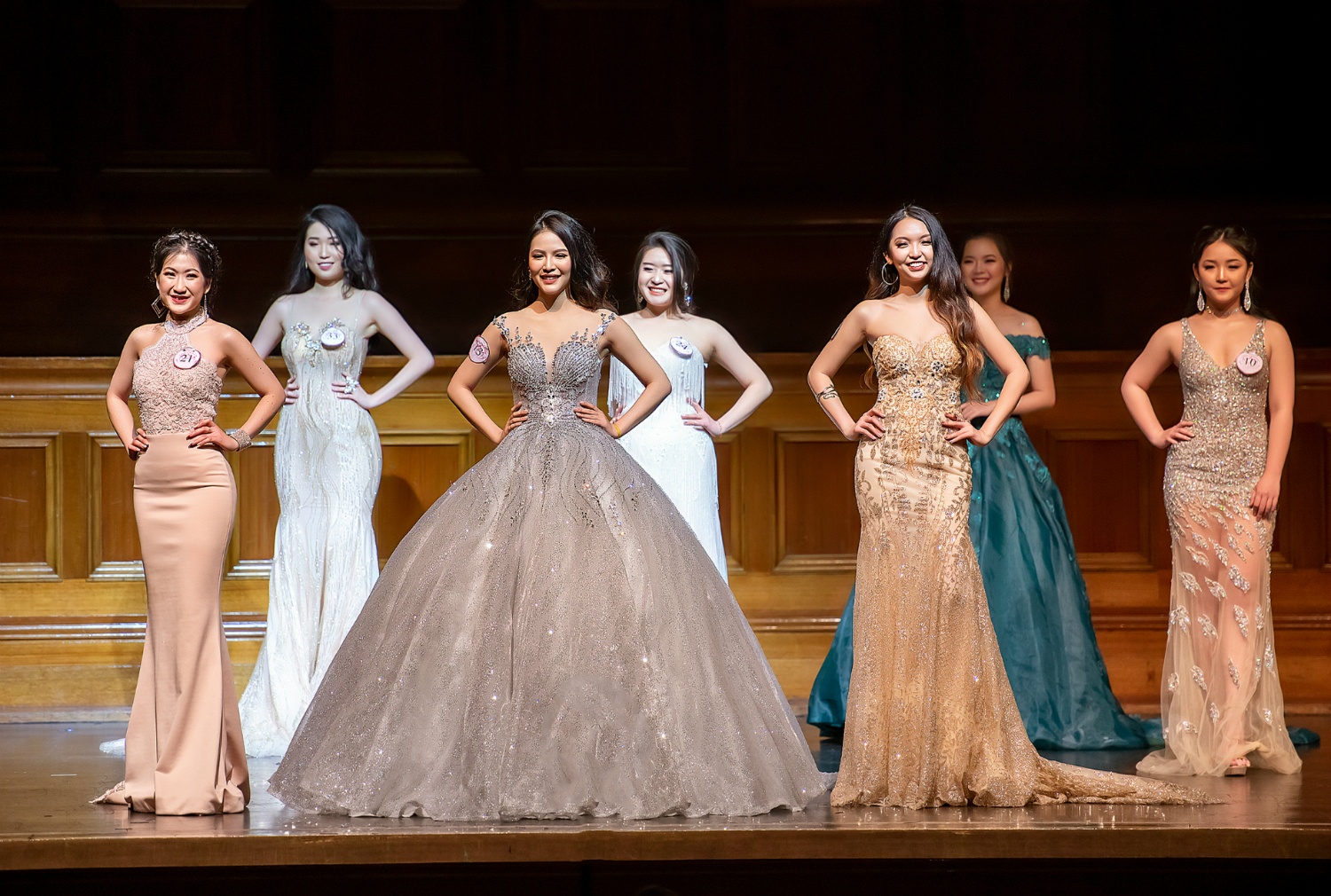 VMiss of Melbourne 2018 anh 1