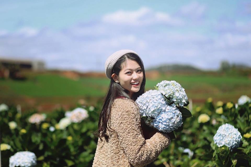 Vũ Hương Giang top 25 Hoa hậu Việt Nam 2018 ảnh 5 Vu Huong Giang top 25 Hoa hau Viet Nam 2018 anh 5