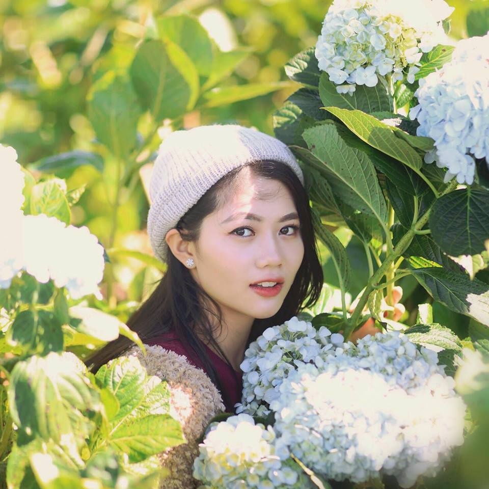 Vũ Hương Giang top 25 Hoa hậu Việt Nam 2018 ảnh 6 Vu Huong Giang top 25 Hoa hau Viet Nam 2018 anh 6