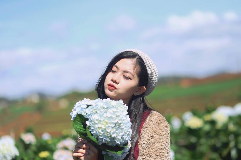 Vũ Hương Giang top 25 Hoa hậu Việt Nam 2018 ảnh 7 Vu Huong Giang top 25 Hoa hau Viet Nam 2018 anh 7