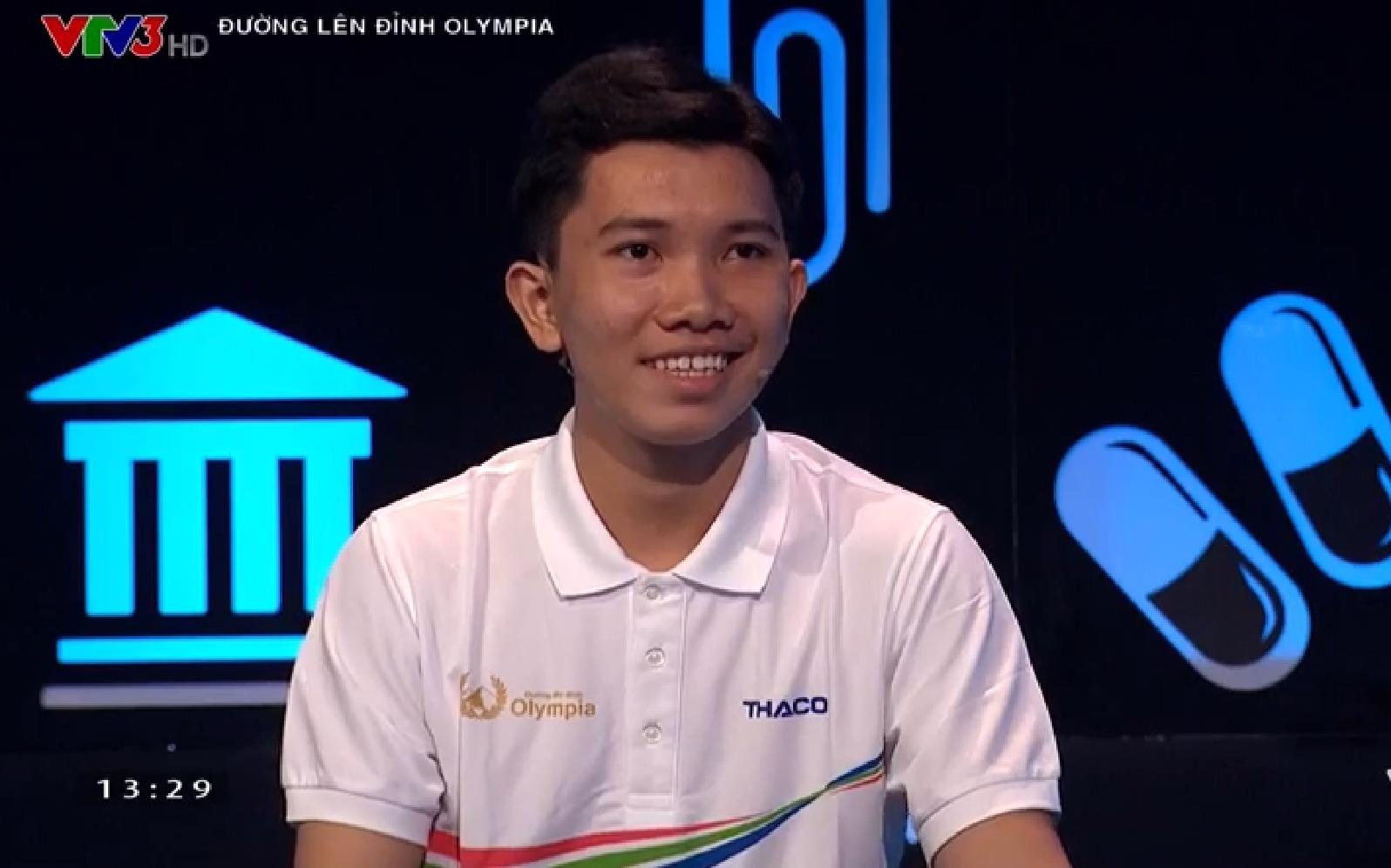 Nam sinh chuyen Le Hong Phong TP.HCM gianh 80 diem Khoi dong hinh anh