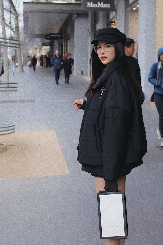 con nhà giàu Việt ảnh 3 con nha giau Viet anh 3