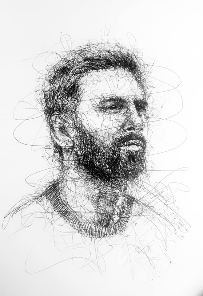 tranh cuc roi anh 13