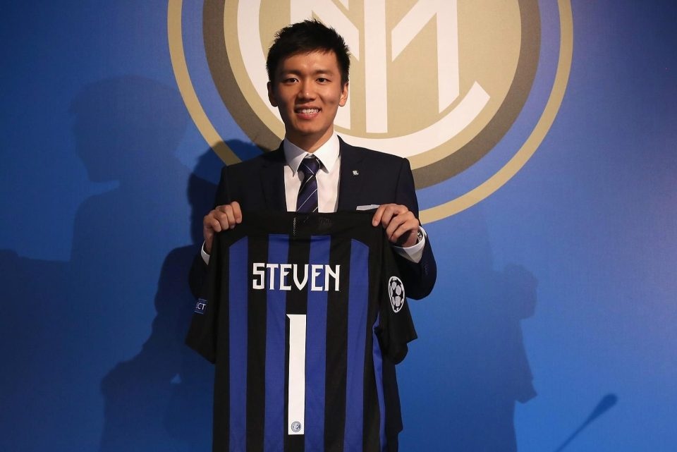 tan chu tich 27 tuoi cua Inter Milan anh 1