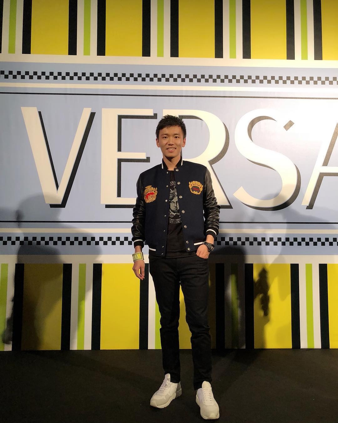 tan chu tich 27 tuoi cua Inter Milan anh 3