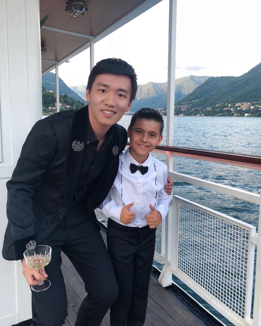 thieu gia con nha giau tai gioi anh 2