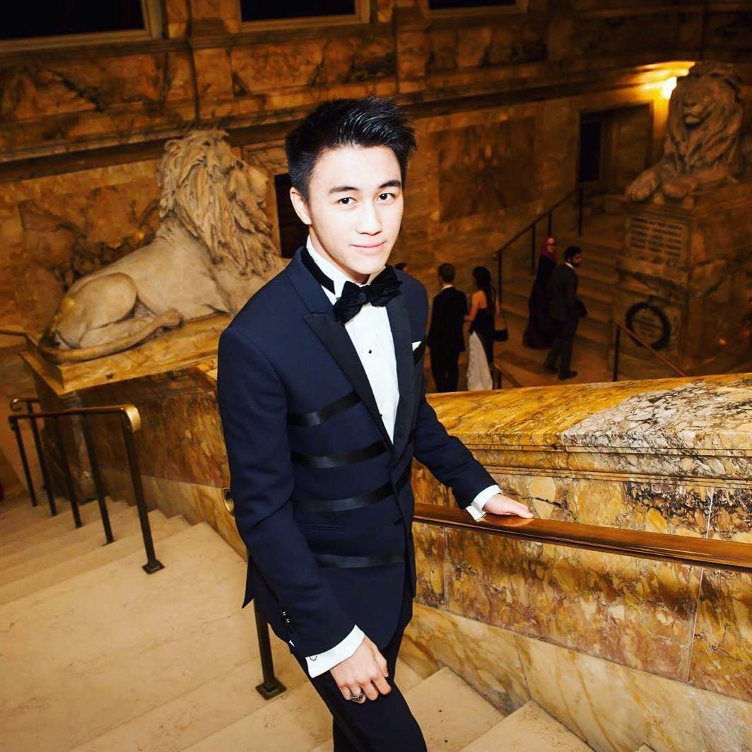 thieu gia con nha giau tai gioi anh 3