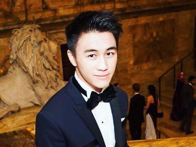 3 thieu gia nha ty phu chau A: Giau co lai con dep trai, tai gioi hinh anh