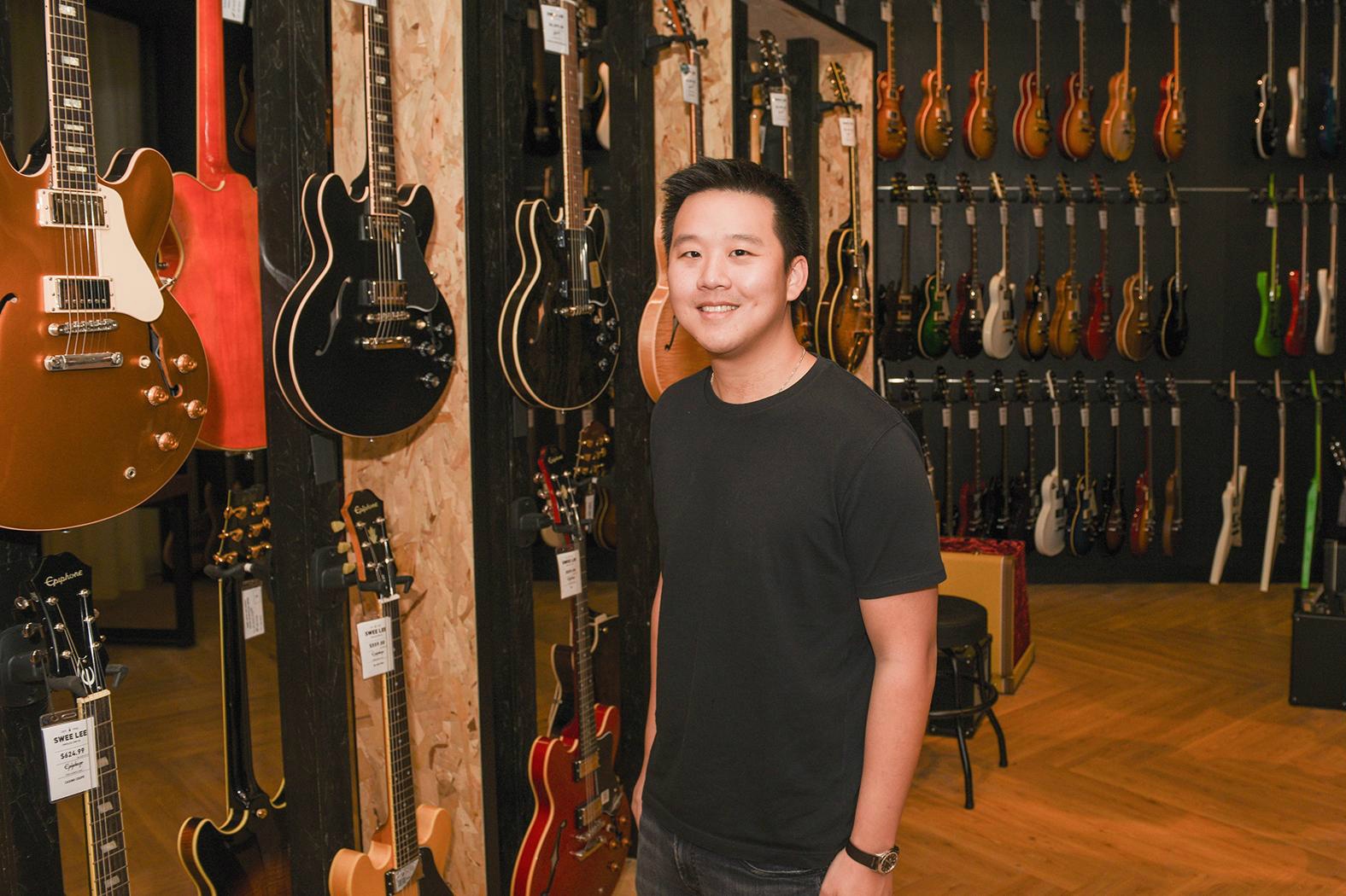 thieu gia con nha giau tai gioi anh 6