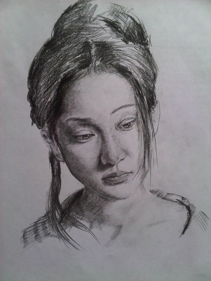 Tranh nhan vat truyen kiem hiep Kim Dung anh 9