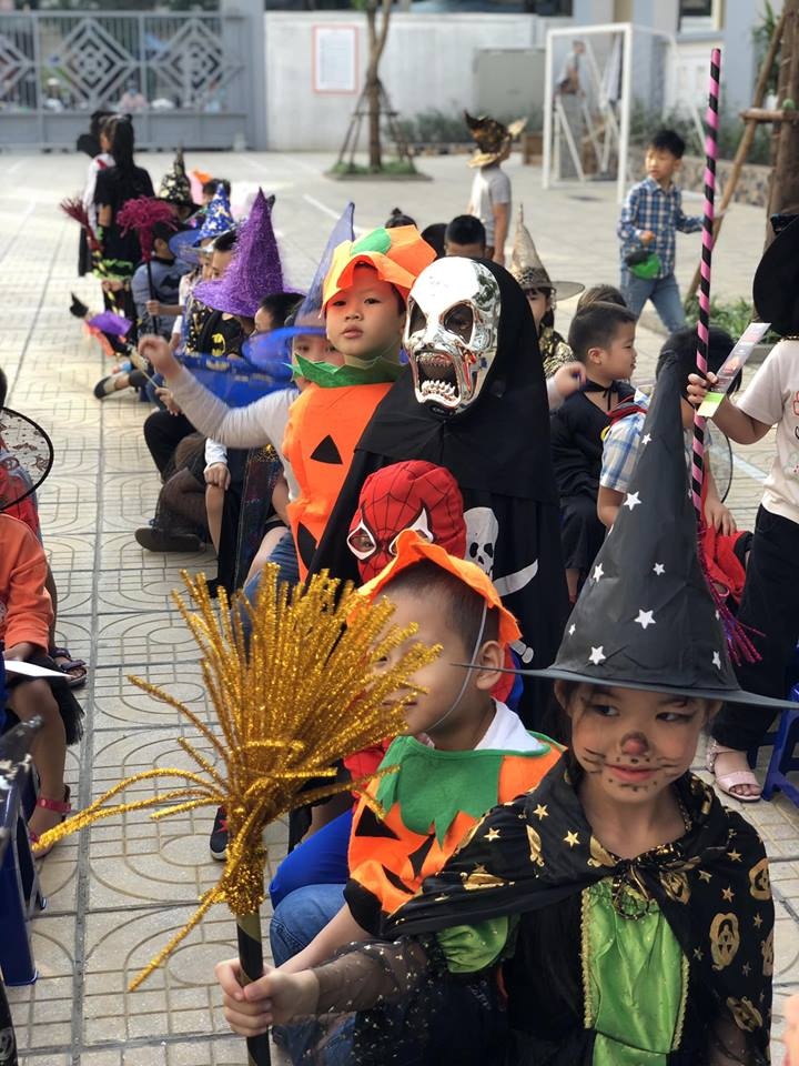 Halloween anh 9