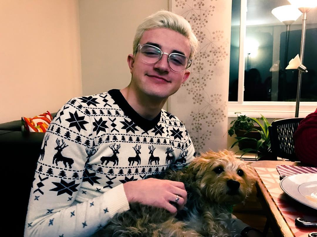 hot boy hoc gioi anh 10