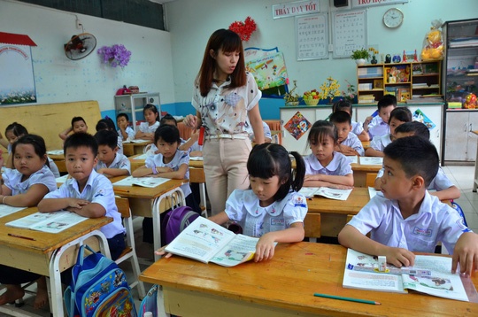Sinh vien trung cap, cao dang su pham ve dau? hinh anh