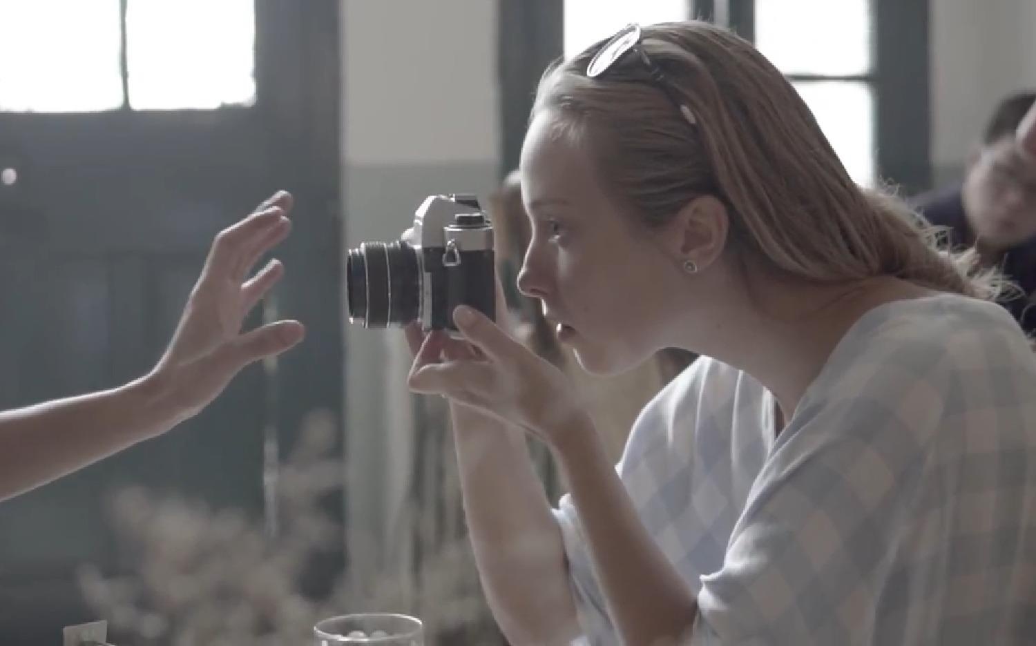 Trai nghiem van hoa Ha Noi cung may anh phim hinh anh