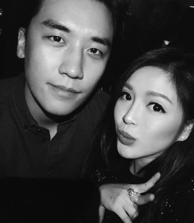 rich kids viet chup anh voi sao anh 11