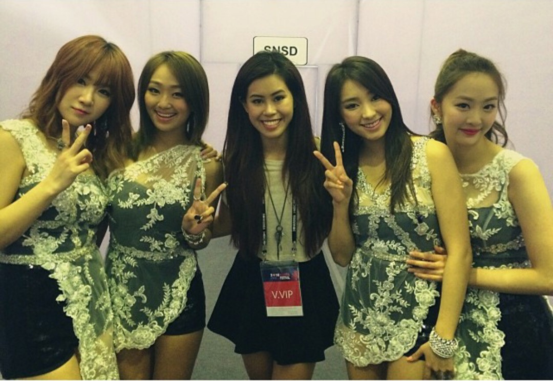 rich kids viet chup anh voi sao anh 4