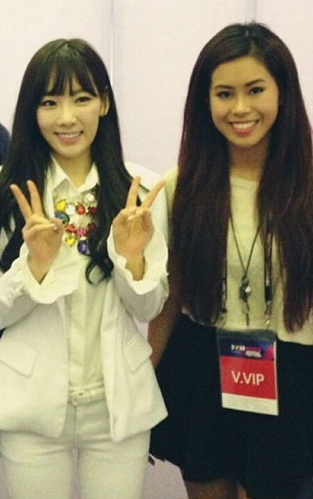 rich kids viet chup anh voi sao anh 3