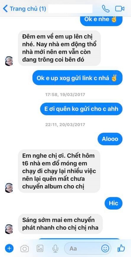 tố studio 2 năm không trả đủ ảnh và clip ảnh 4 to studio 2 nam khong tra du anh va clip anh 4