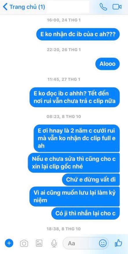 tố studio 2 năm không trả đủ ảnh và clip ảnh 7 to studio 2 nam khong tra du anh va clip anh 7