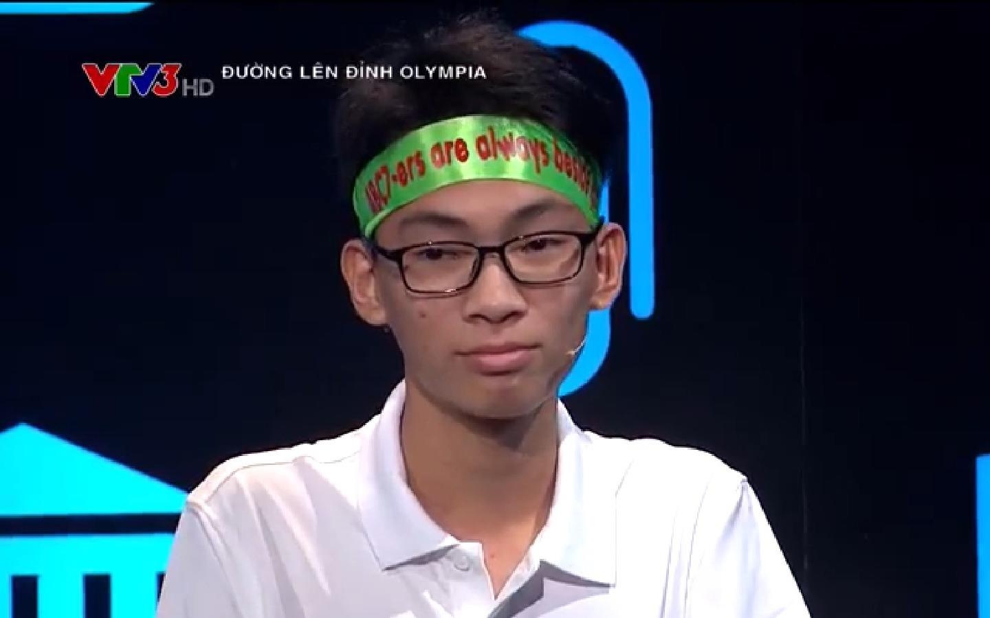 Nam sinh Hai Phong vuon len dan dau voi 90 diem Khoi dong hinh anh