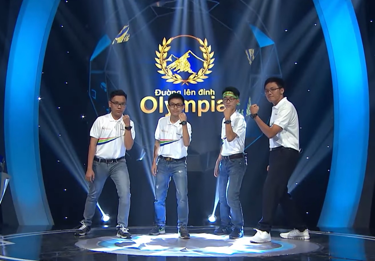 Đường lên đỉnh Olympia ảnh 1 Duong len dinh Olympia anh 1