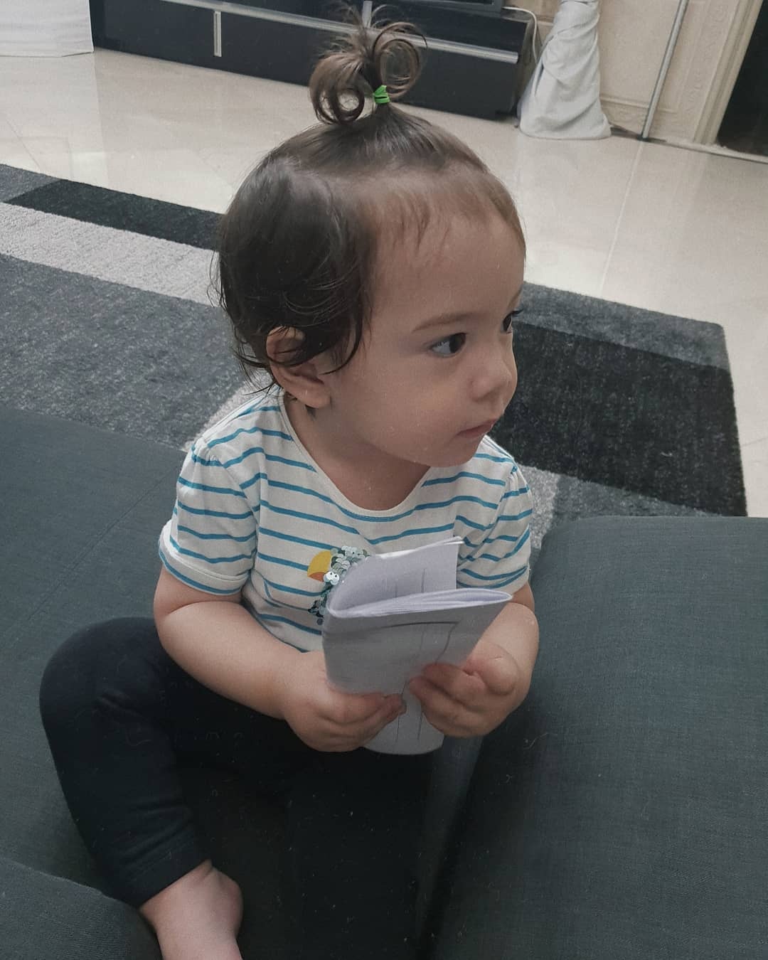 Co be 4 tuoi noi duoc 4 thu tieng anh 9