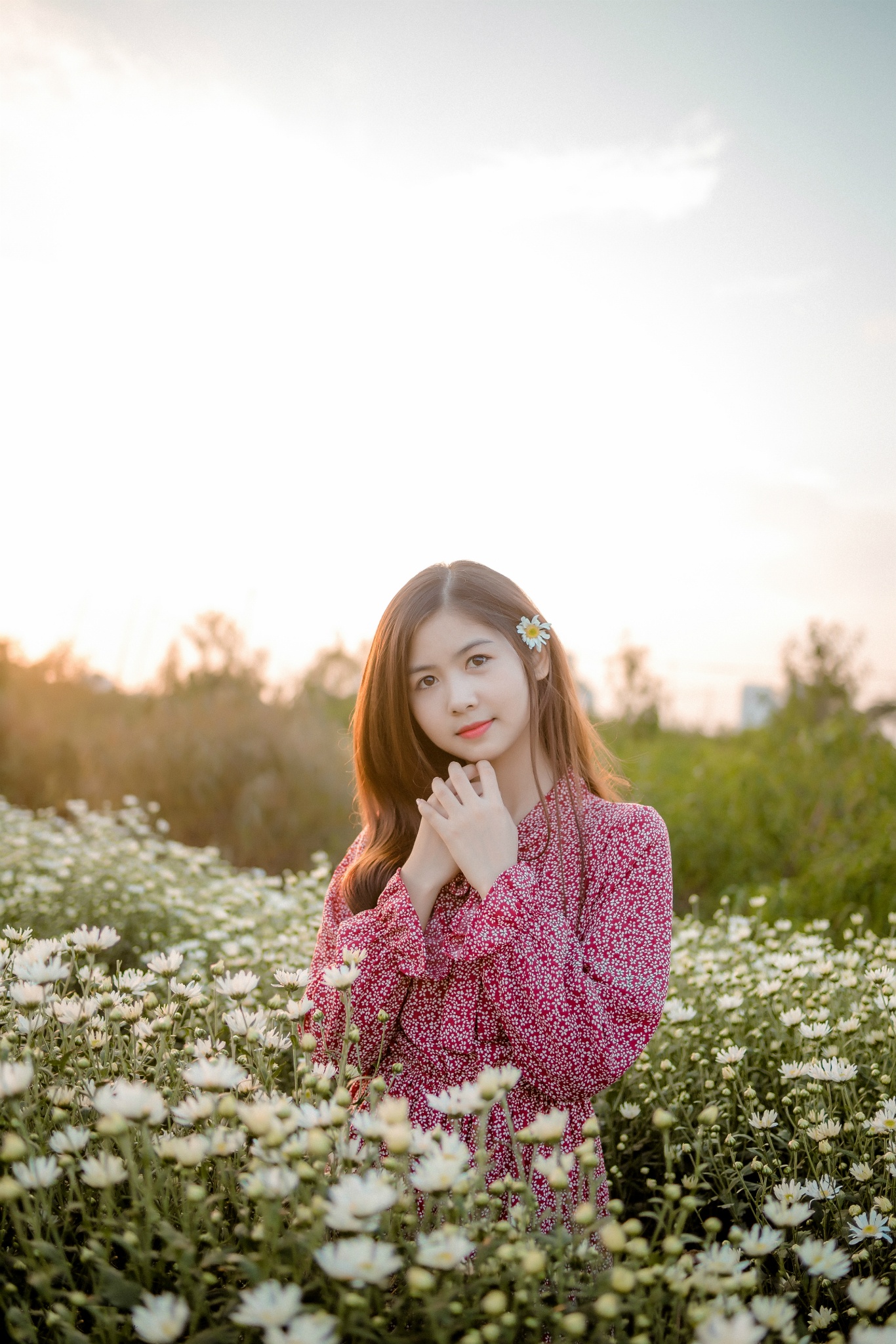 hot girl chan khoeo mat lac anh 7