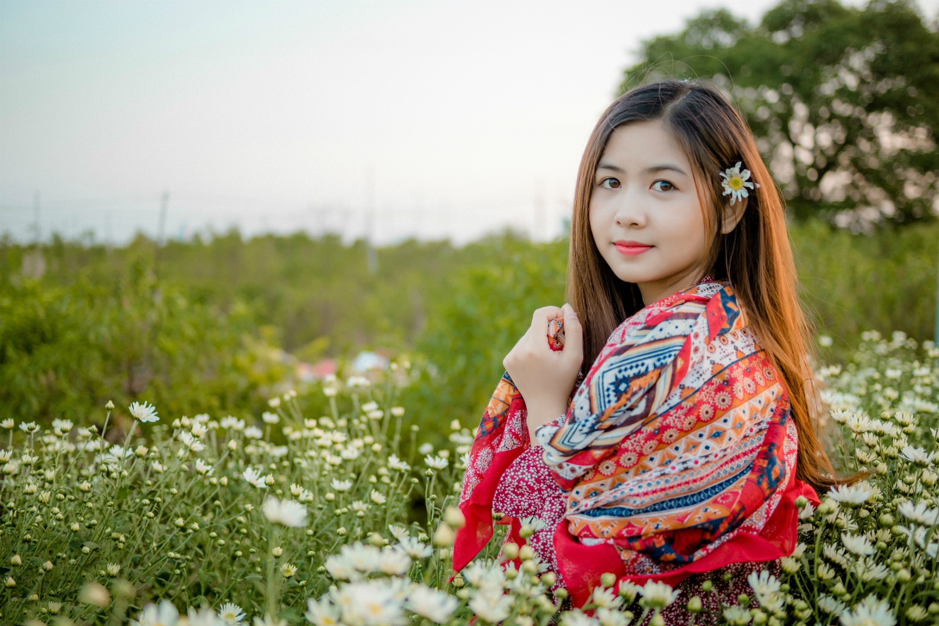 hot girl chan khoeo mat lac anh 11