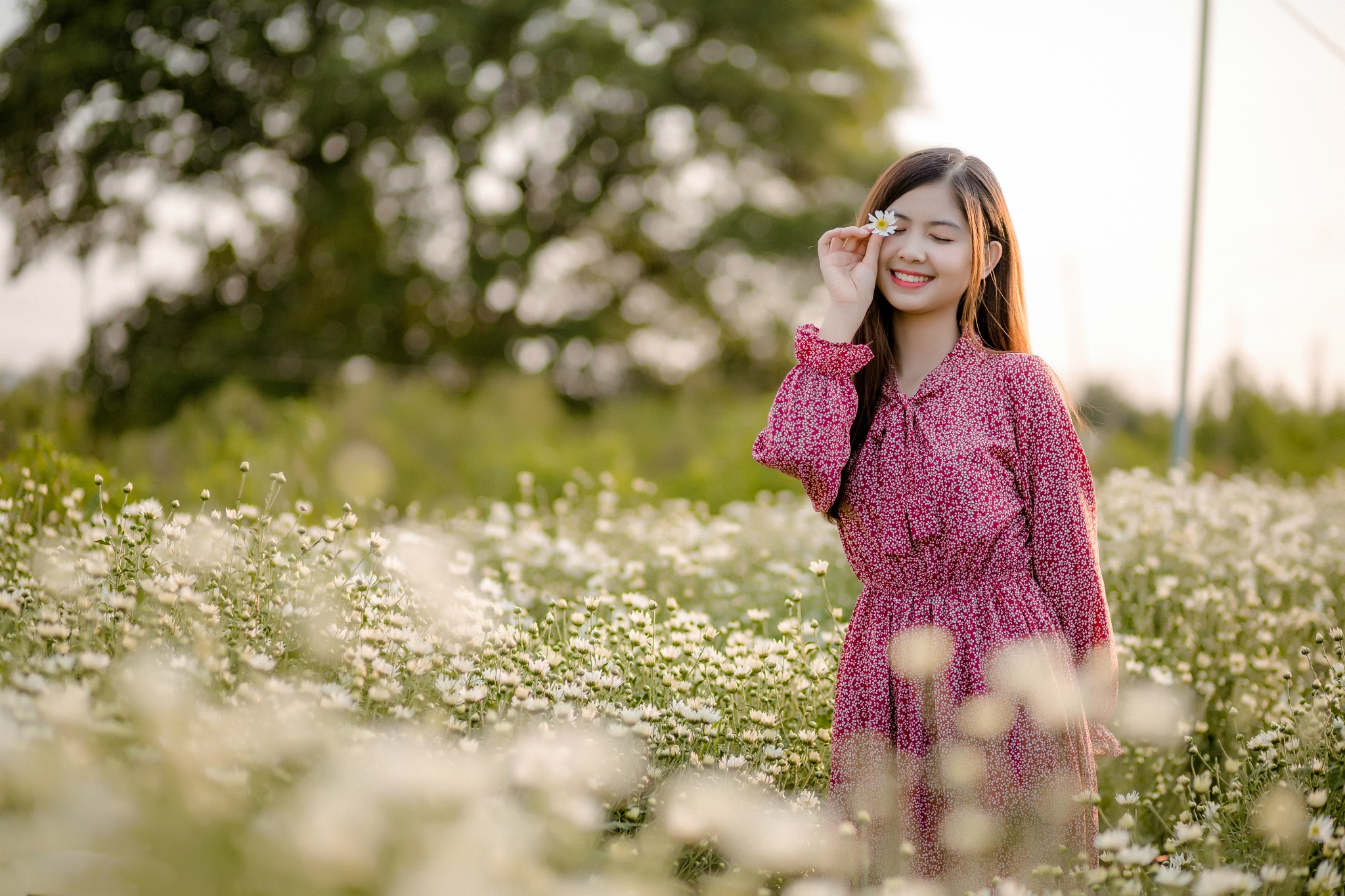 hot girl chan khoeo mat lac anh 2