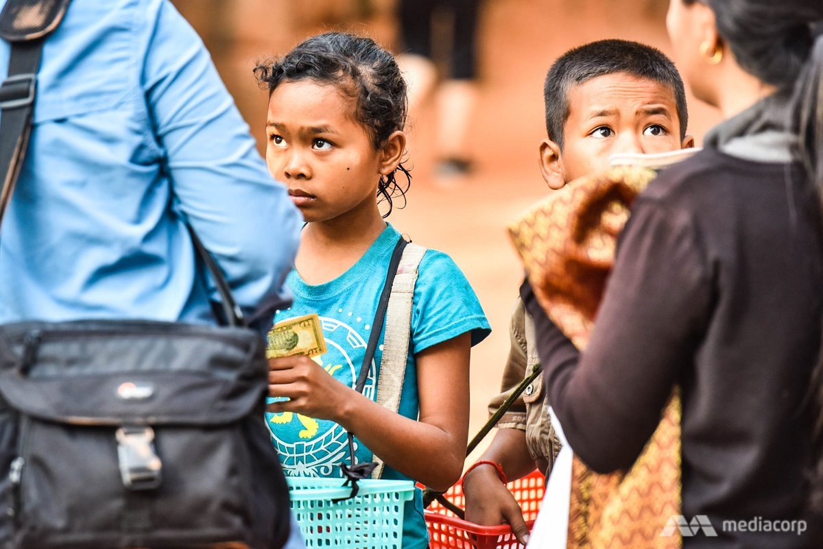 Cau be ban rong Campuchia noi hon 10 thu tieng anh 6