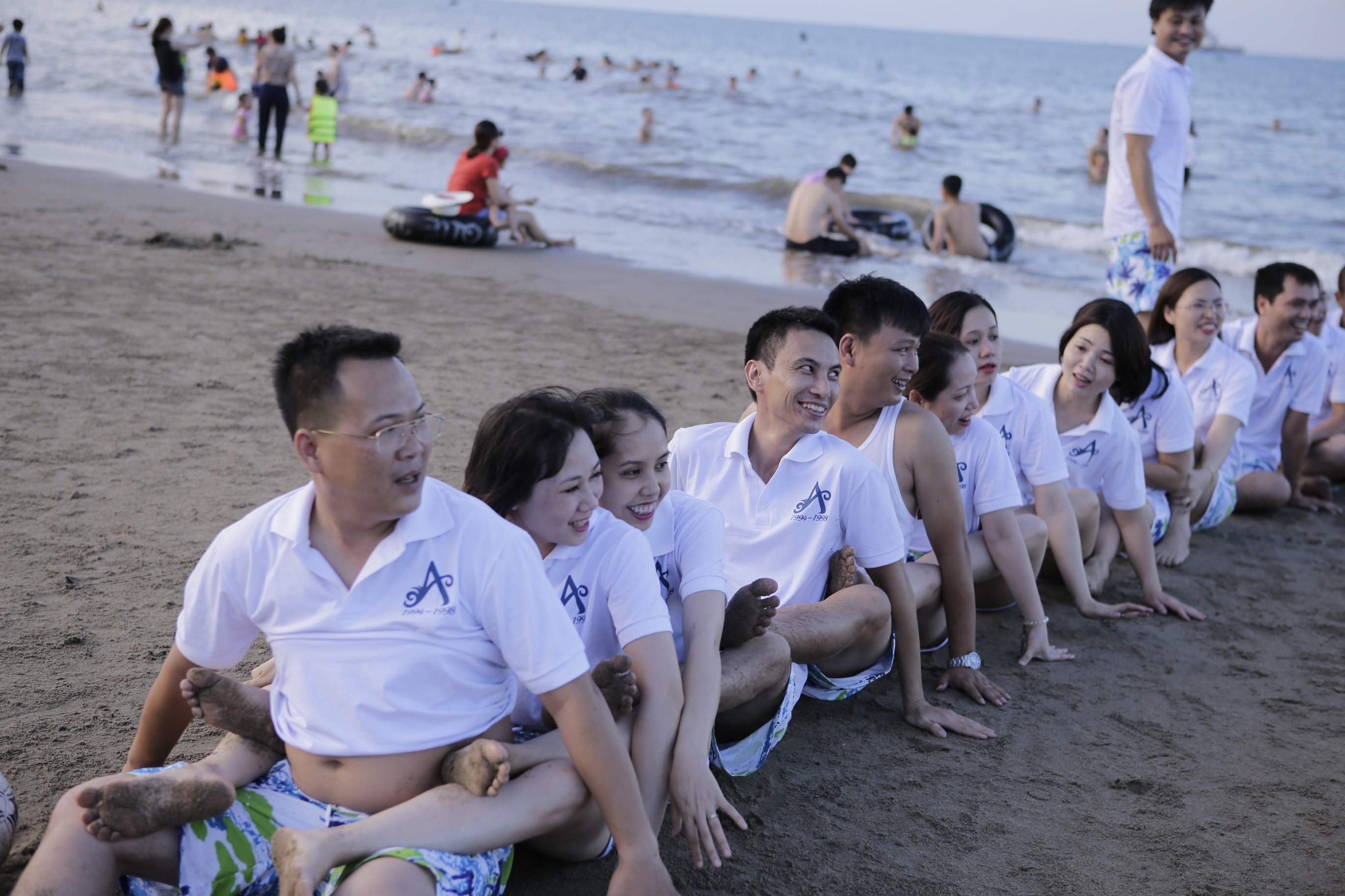 hop lop cap 2 sau 20 nam ra truong anh 6