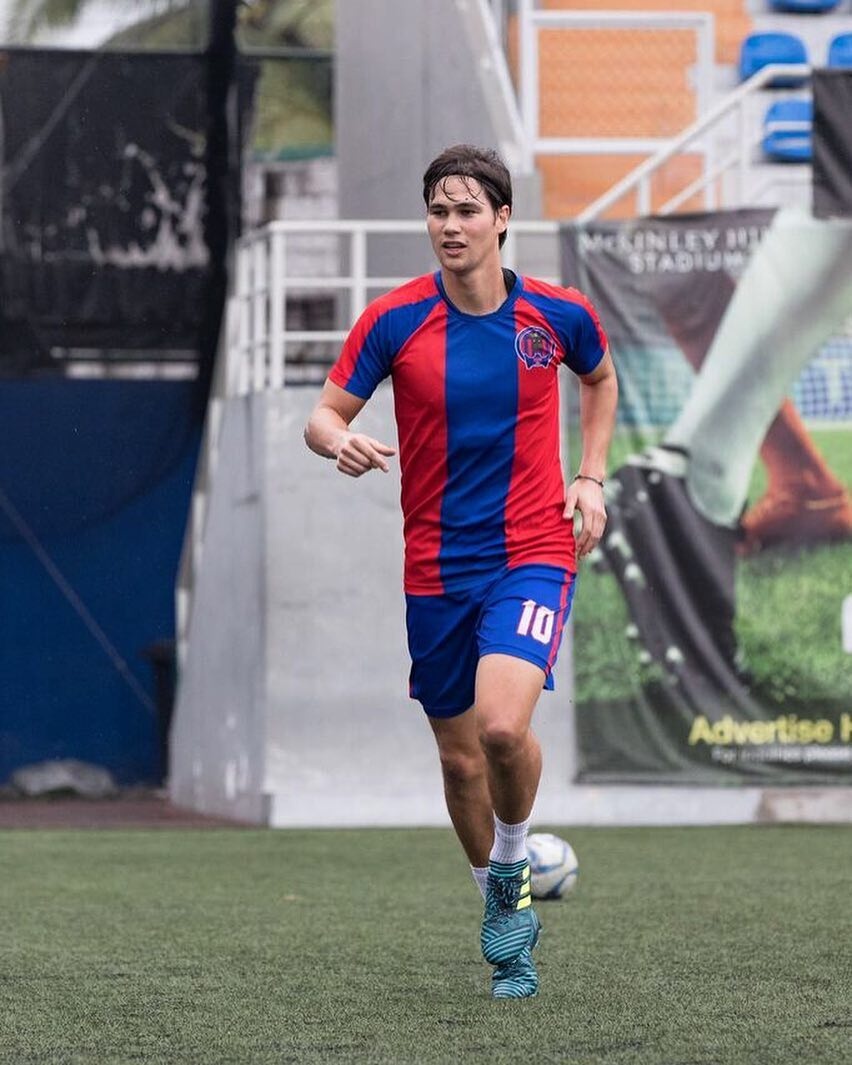 doi truong doi tuyen Philippines anh 2