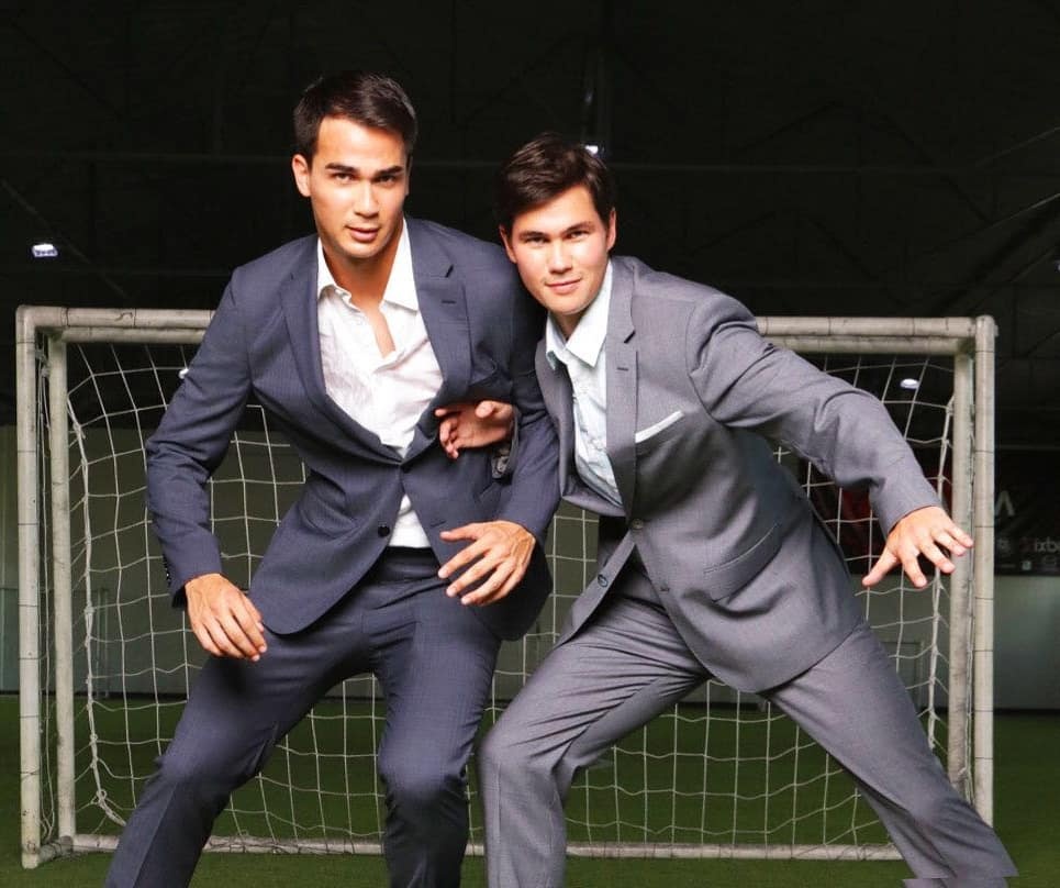 doi truong doi tuyen Philippines anh 11