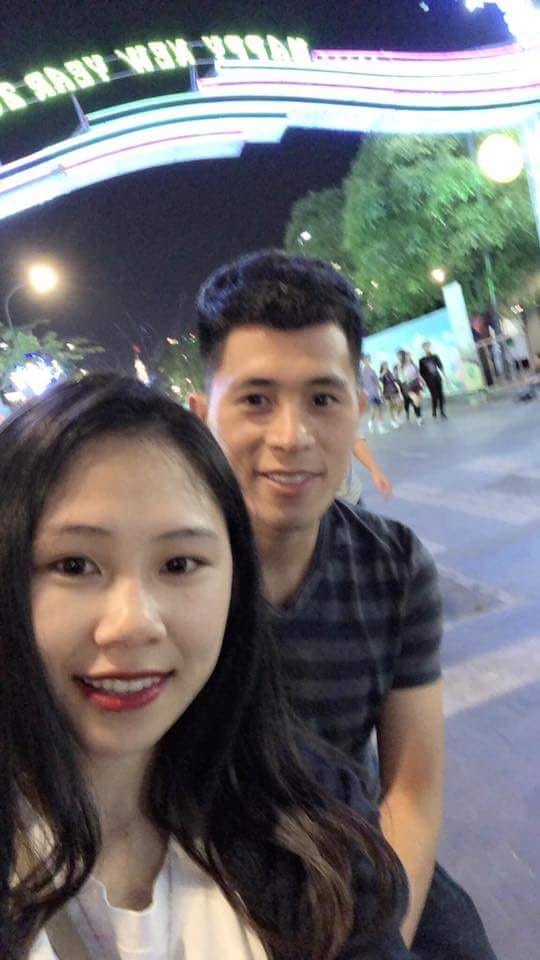 ban gai Dinh Trong anh 4