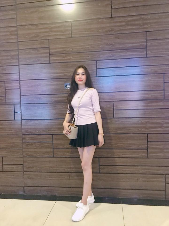 ban gai Dinh Trong anh 10