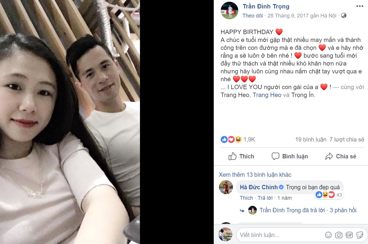 ban gai Dinh Trong anh 6