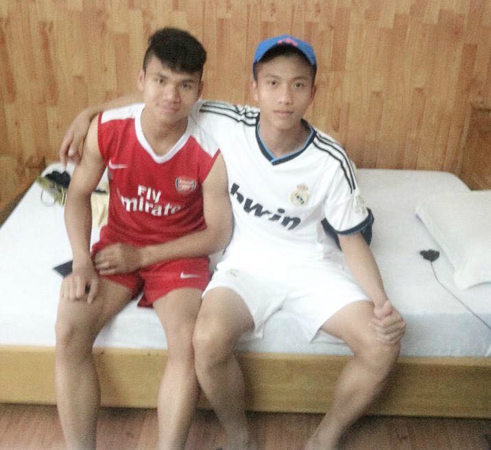 Những điều ít biết về Phan Văn Đức ảnh 3 Nhung dieu it biet ve Phan Van Duc anh 3