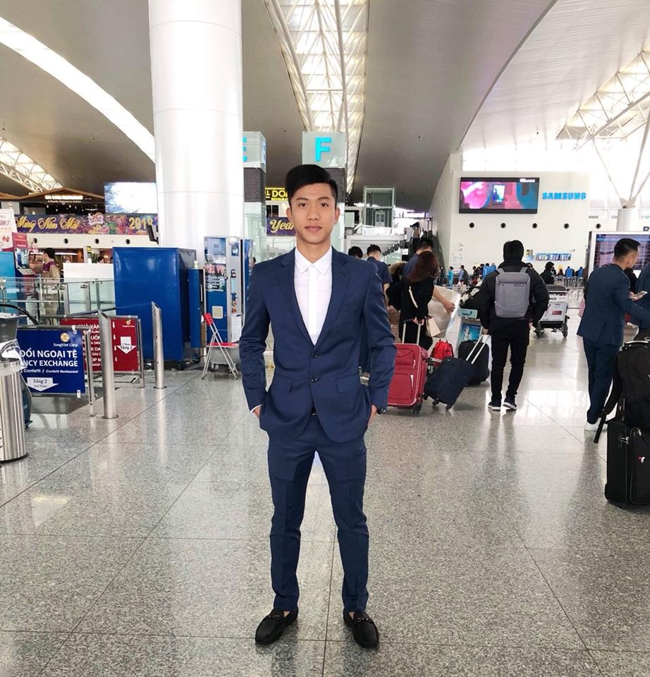 Những điều ít biết về Phan Văn Đức ảnh 13 Nhung dieu it biet ve Phan Van Duc anh 13