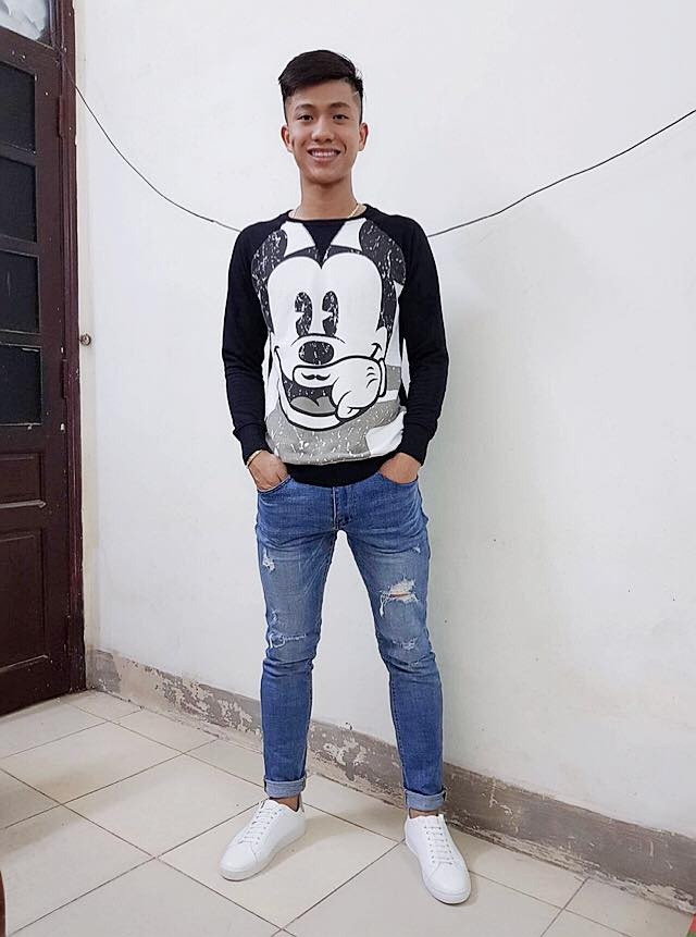 Những điều ít biết về Phan Văn Đức ảnh 14 Nhung dieu it biet ve Phan Van Duc anh 14