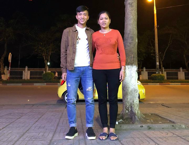 Những điều ít biết về Phan Văn Đức ảnh 2 Nhung dieu it biet ve Phan Van Duc anh 2