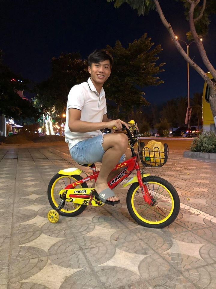 Những điều ít biết về Phan Văn Đức ảnh 11 Nhung dieu it biet ve Phan Van Duc anh 11