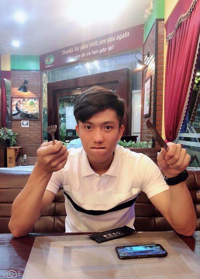 Những điều ít biết về Phan Văn Đức ảnh 12 Nhung dieu it biet ve Phan Van Duc anh 12